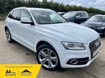 Used Audi Q5 2016 for sale - 79289710: Photo