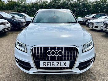 Used Audi Q5 2016 for sale - 79289710: Photo
