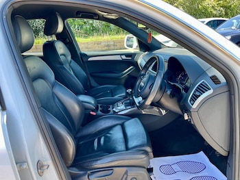 Used Audi Q5 2016 for sale - 79289710: Photo