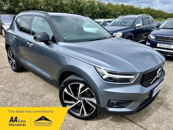 Used Volvo XC40 2018 for sale - 78592818: Photo
