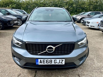 Used Volvo XC40 2018 for sale - 78592818: Photo