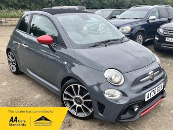 Used Abarth 595 2020 for sale - 78454841: Photo