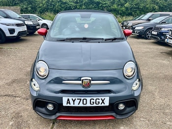Used Abarth 595 2020 for sale - 78454841: Photo