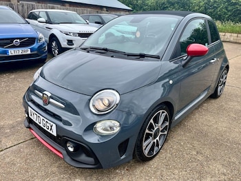 Used Abarth 595 2020 for sale - 78454841: Photo