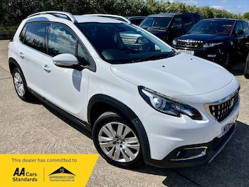 Used Peugeot 2008 2016 for sale - 78454864: Photo