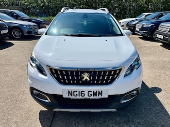 Used Peugeot 2008 2016 for sale - 78454864: Photo