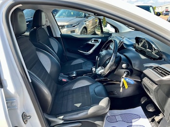 Used Peugeot 2008 2016 for sale - 78454864: Photo
