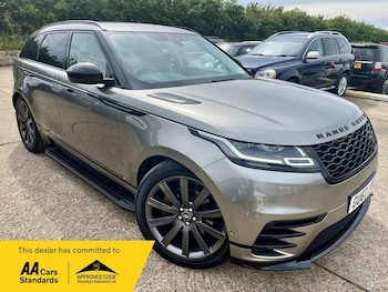 Used Land Rover Range Rover Velar 2017 for sale - 78920309: Photo