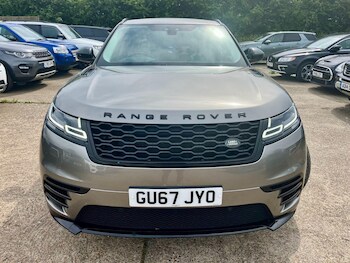 Used Land Rover Range Rover Velar 2017 for sale - 78920309: Photo