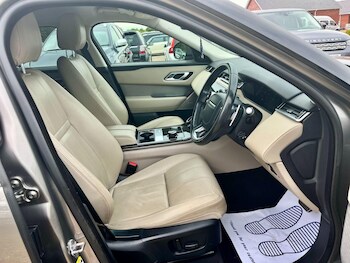 Used Land Rover Range Rover Velar 2017 for sale - 78920309: Photo