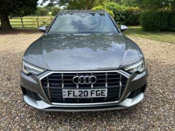 Used Audi A6 Allroad 2020 for sale - 74983943: Photo