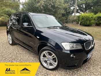 Used BMW X3 2012 for sale - 75598916: Photo