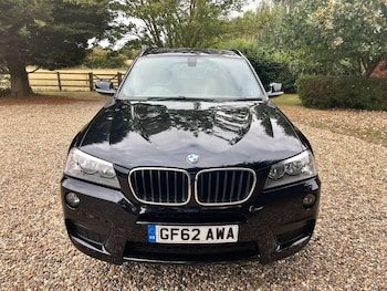 Used BMW X3 2012 for sale - 75598916: Photo