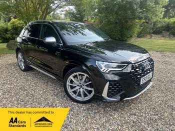 Used Audi RS Q3 2021 for sale - 75084010: Photo