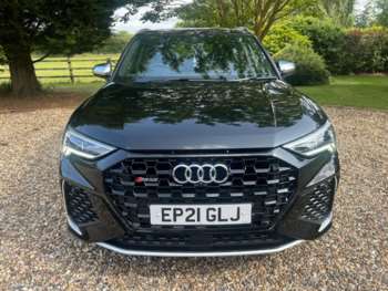 Used Audi RS Q3 2021 for sale - 75084010: Photo