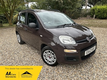 2012 - 1.2 Panda 1.2 69 Bhp Easy 5-Door