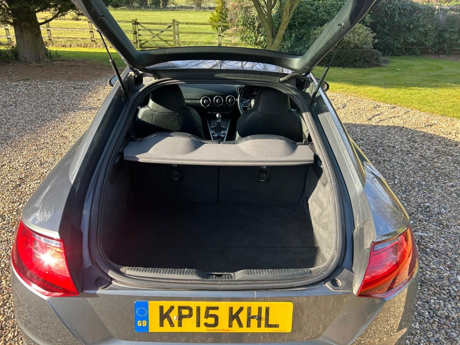 Used Audi TT 2015 for sale - 76776425: Photo 10