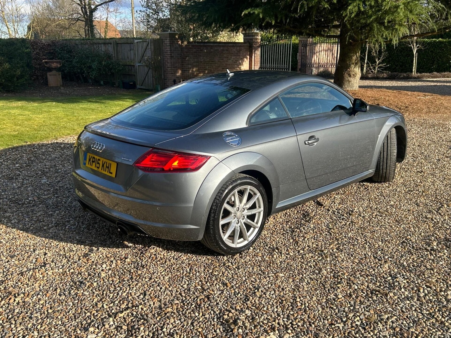 Used Audi TT 2015 for sale - 76776425: Photo 11