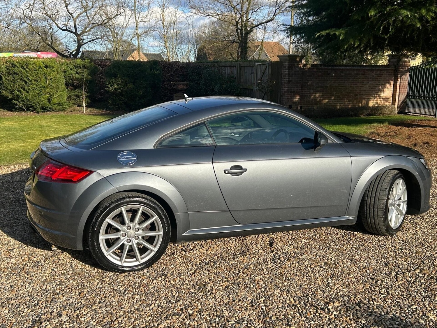 Used Audi TT 2015 for sale - 76776425: Photo 12