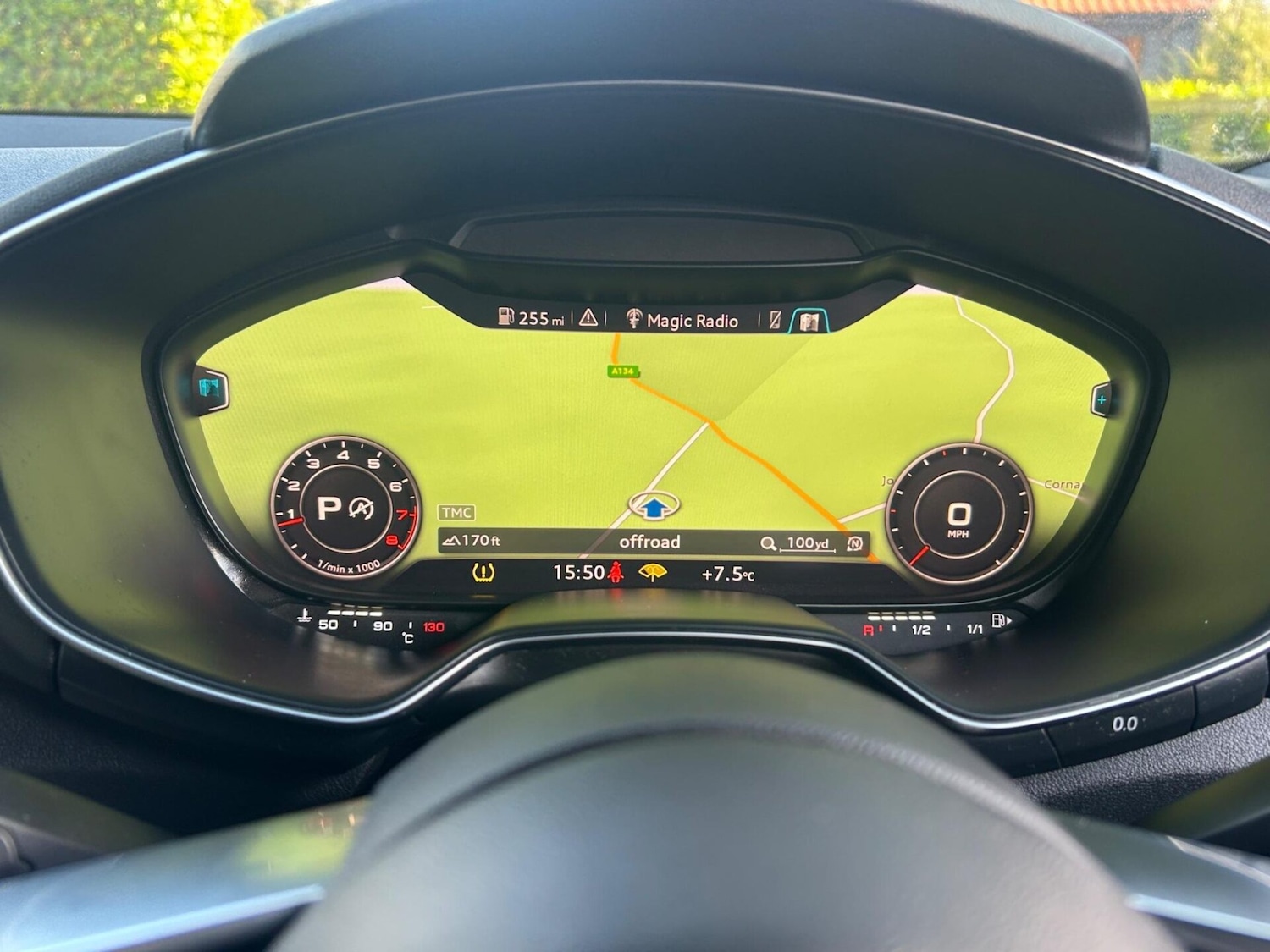 Used Audi TT 2015 for sale - 76776425: Photo 25