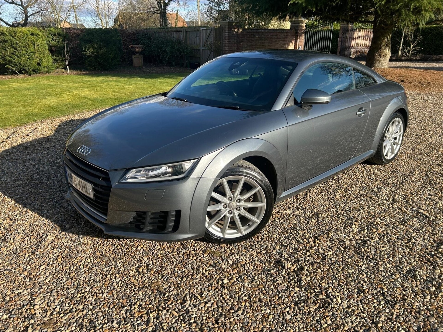 Used Audi TT 2015 for sale - 76776425: Photo 5
