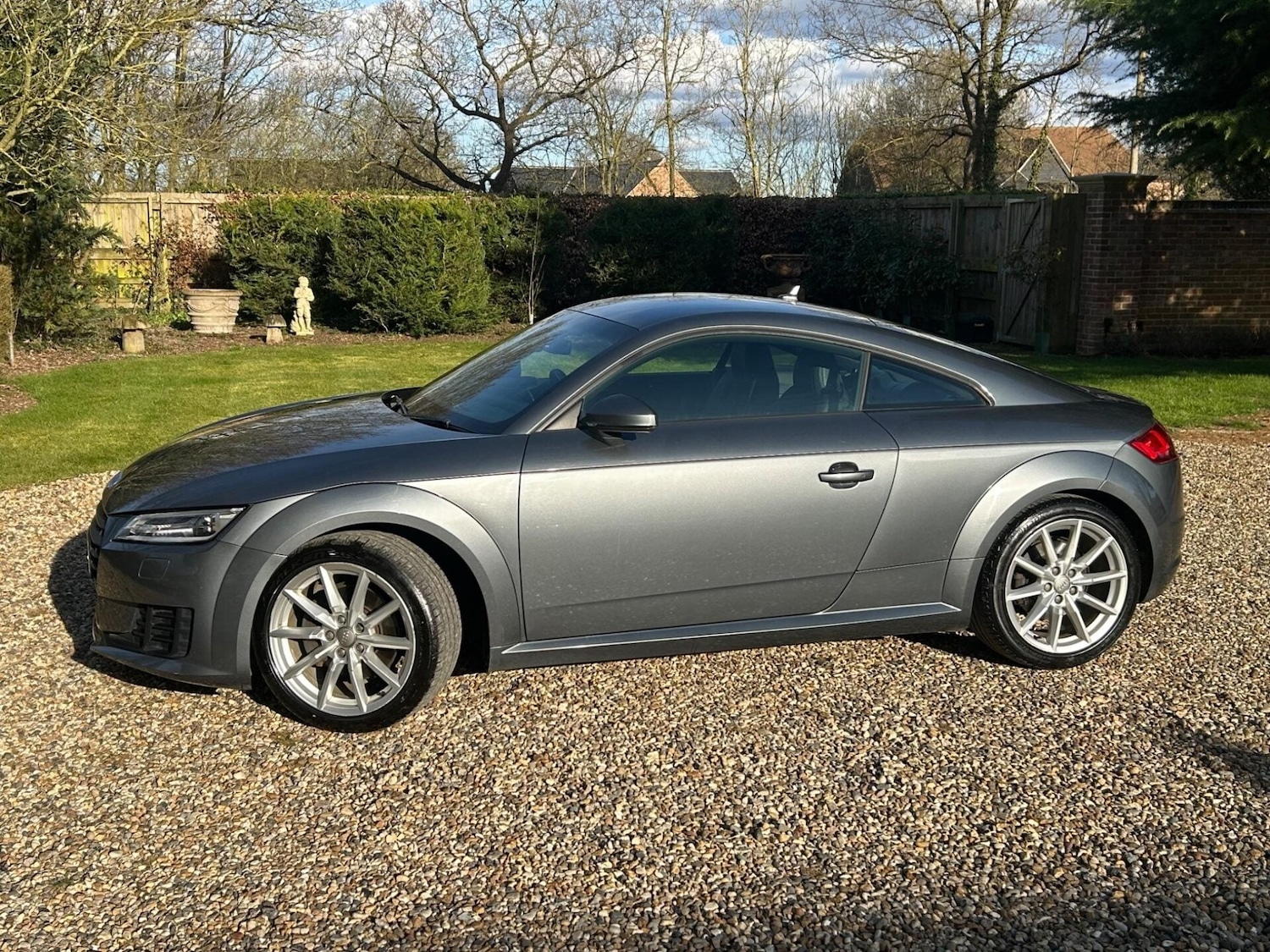 Used Audi TT 2015 for sale - 76776425: Photo 6