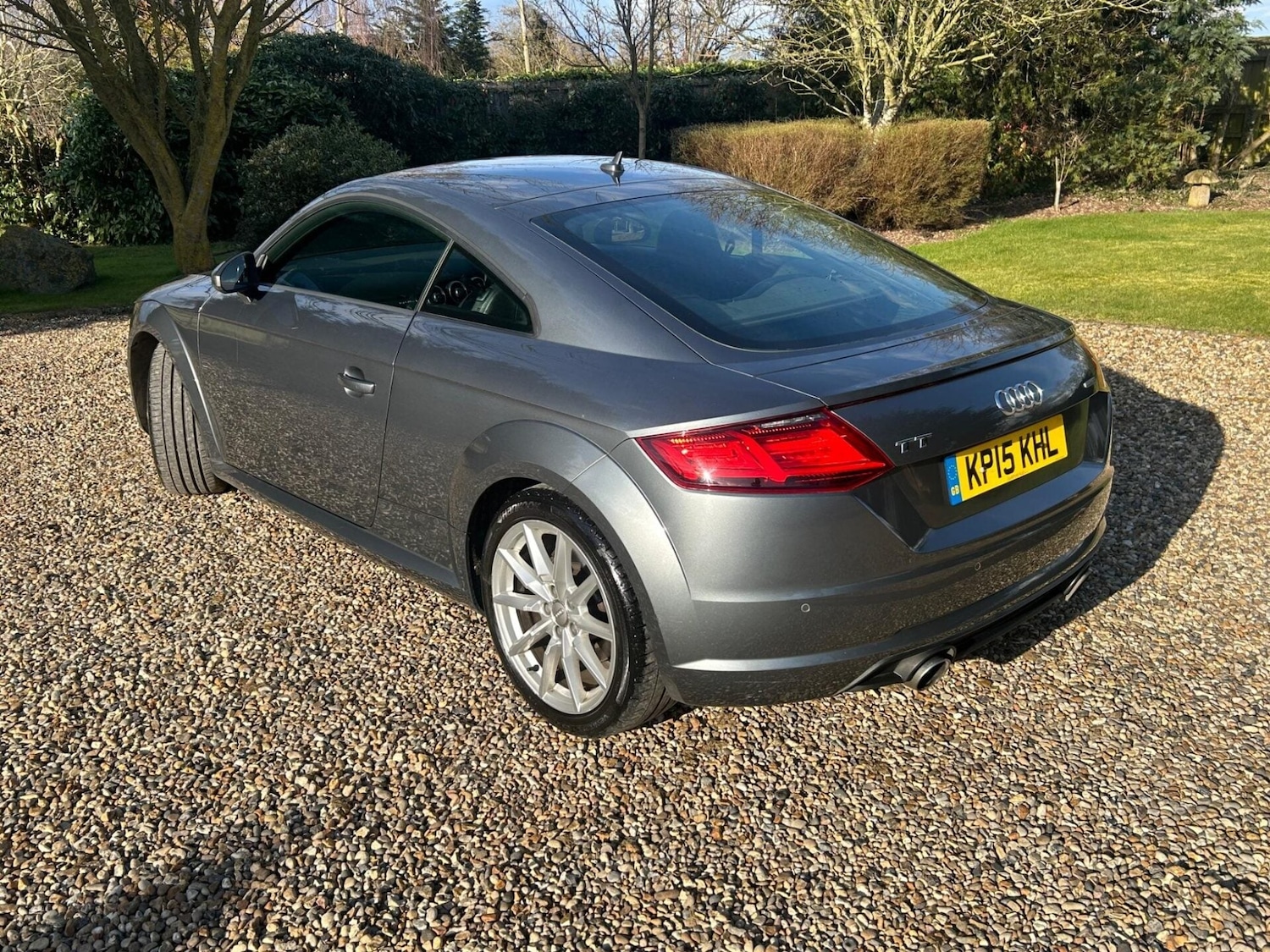 Used Audi TT 2015 for sale - 76776425: Photo 7