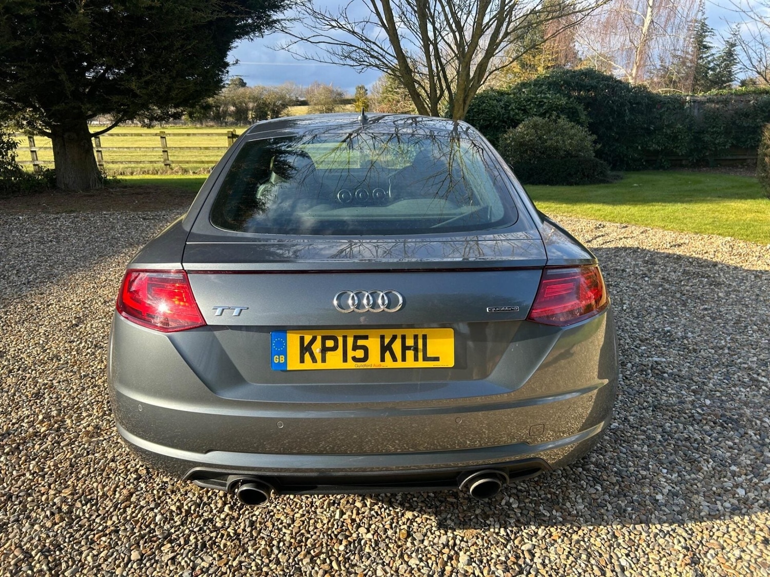 Used Audi TT 2015 for sale - 76776425: Photo 9