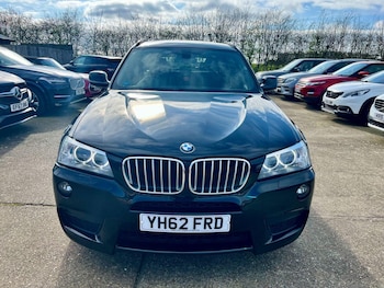 Used BMW X3 2012 for sale - 77689404: Photo