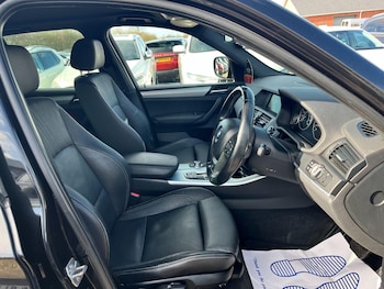 Used BMW X3 2012 for sale - 77689404: Photo