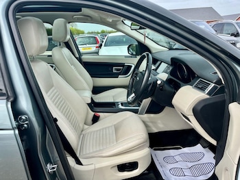 Used Land Rover Discovery Sport 2015 for sale - 78149928: Photo