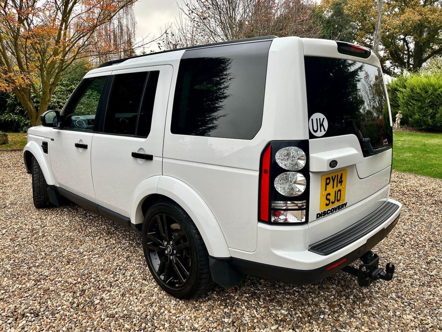 Used Land Rover Discovery 2014 for sale - 77199309: Photo 13