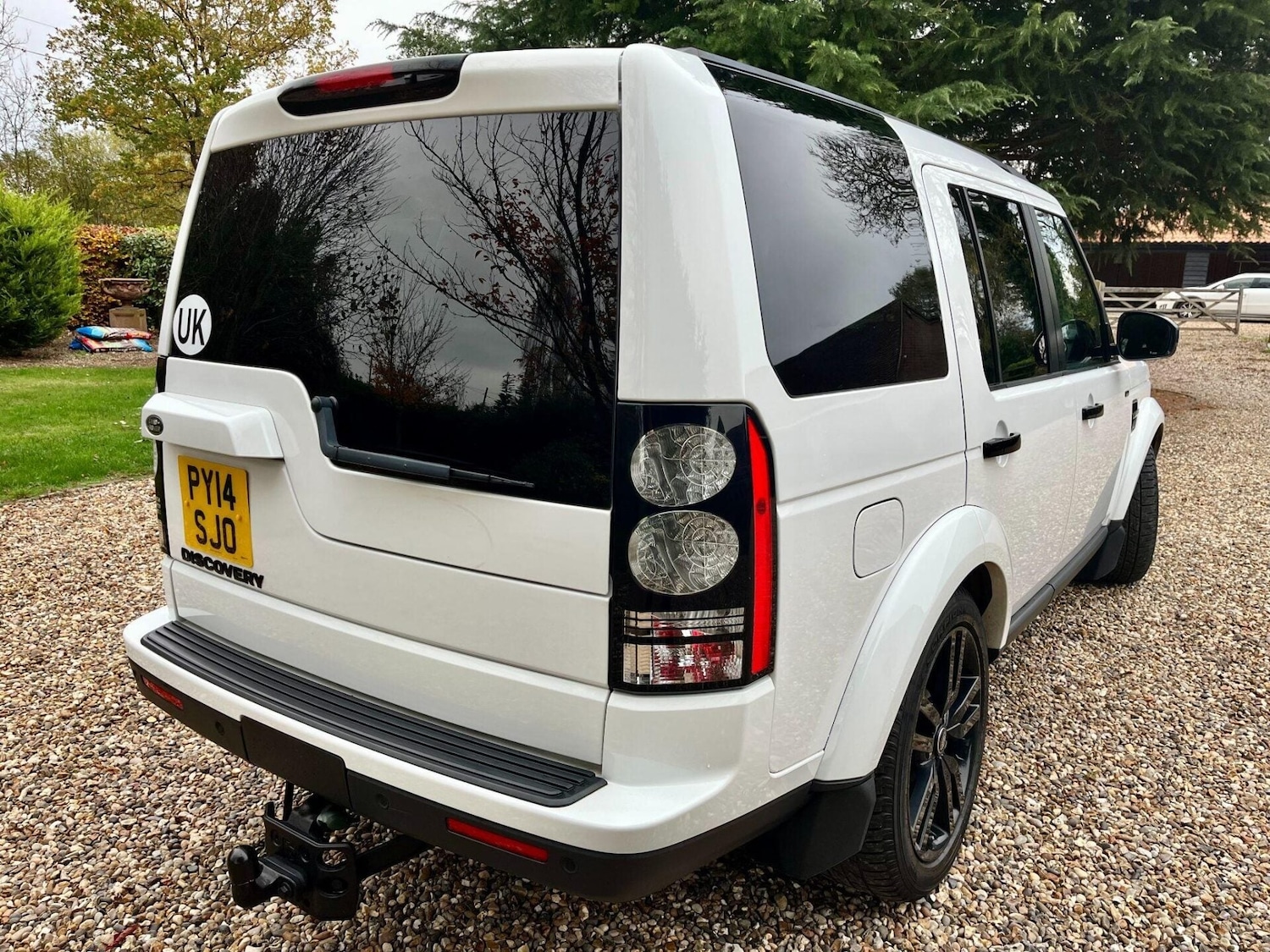 Used Land Rover Discovery 2014 for sale - 77199309: Photo 19