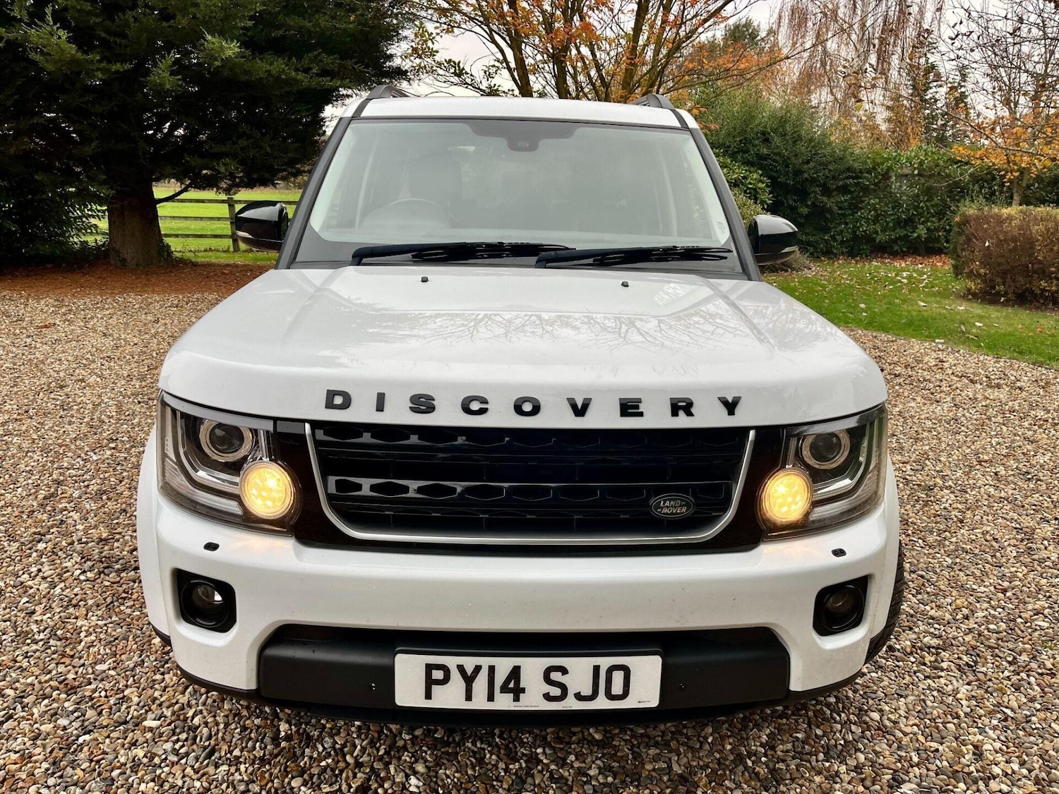 Used Land Rover Discovery 2014 for sale - 77199309: Photo 3