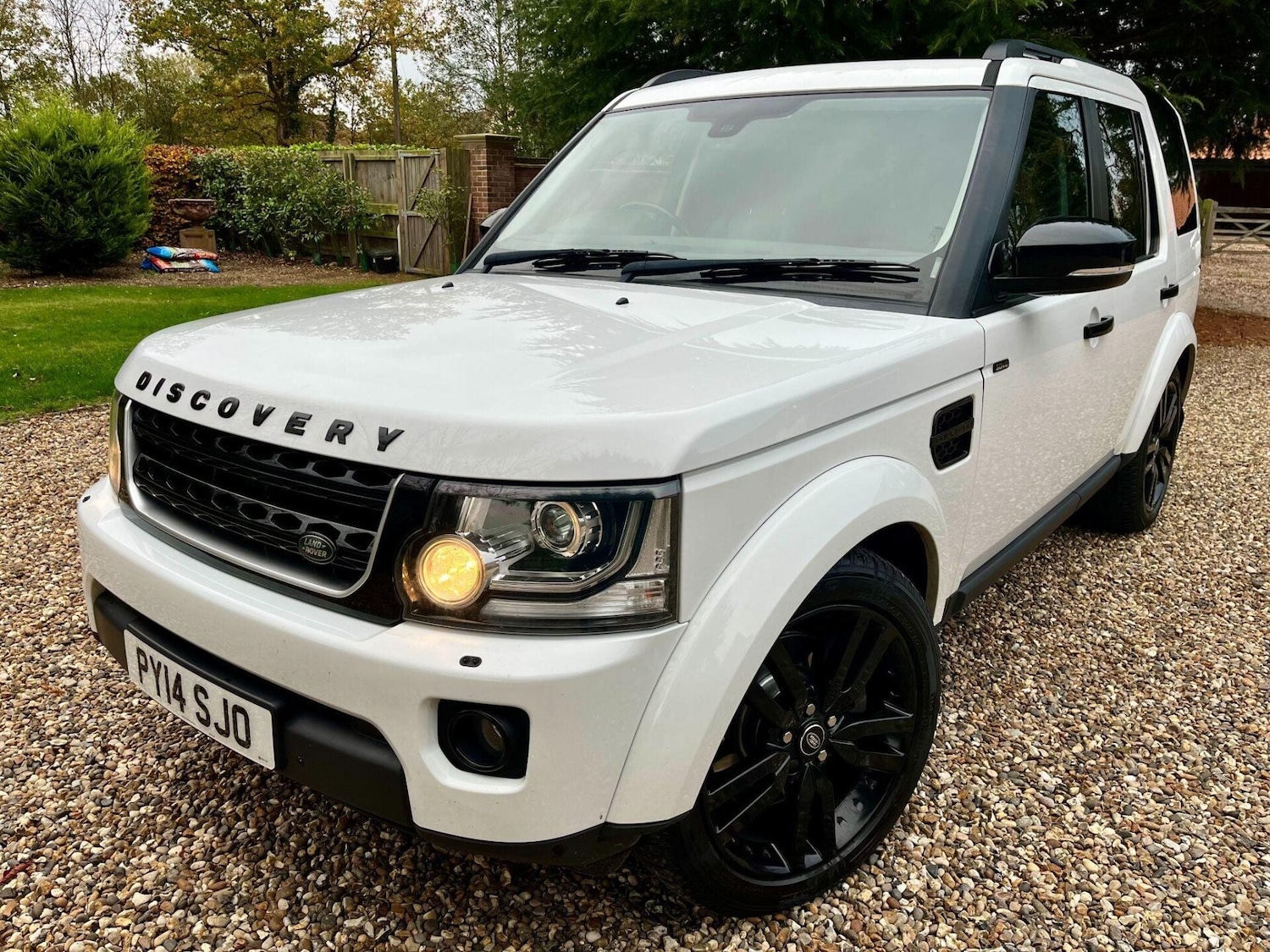 Used Land Rover Discovery 2014 for sale - 77199309: Photo 5