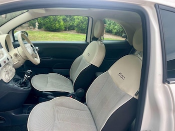 Used Fiat 500 2015 for sale - 75399506: Photo