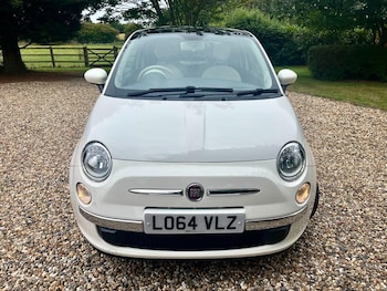 Used Fiat 500 2015 for sale - 75399506: Photo