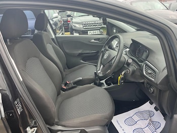 Used Vauxhall Corsa 2015 for sale - 78355775: Photo
