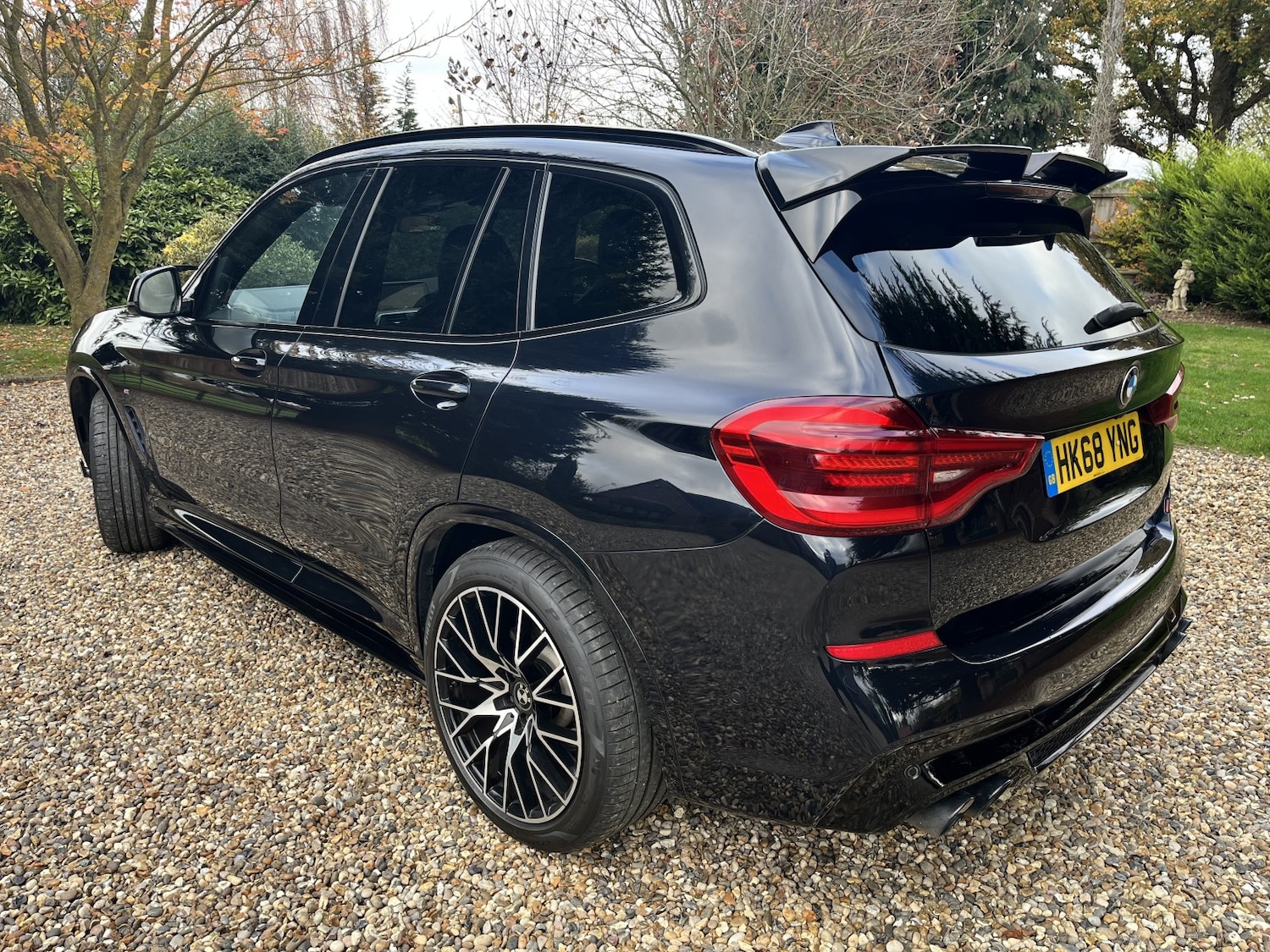 Used BMW X3 2018 for sale - 76536851: Photo 12