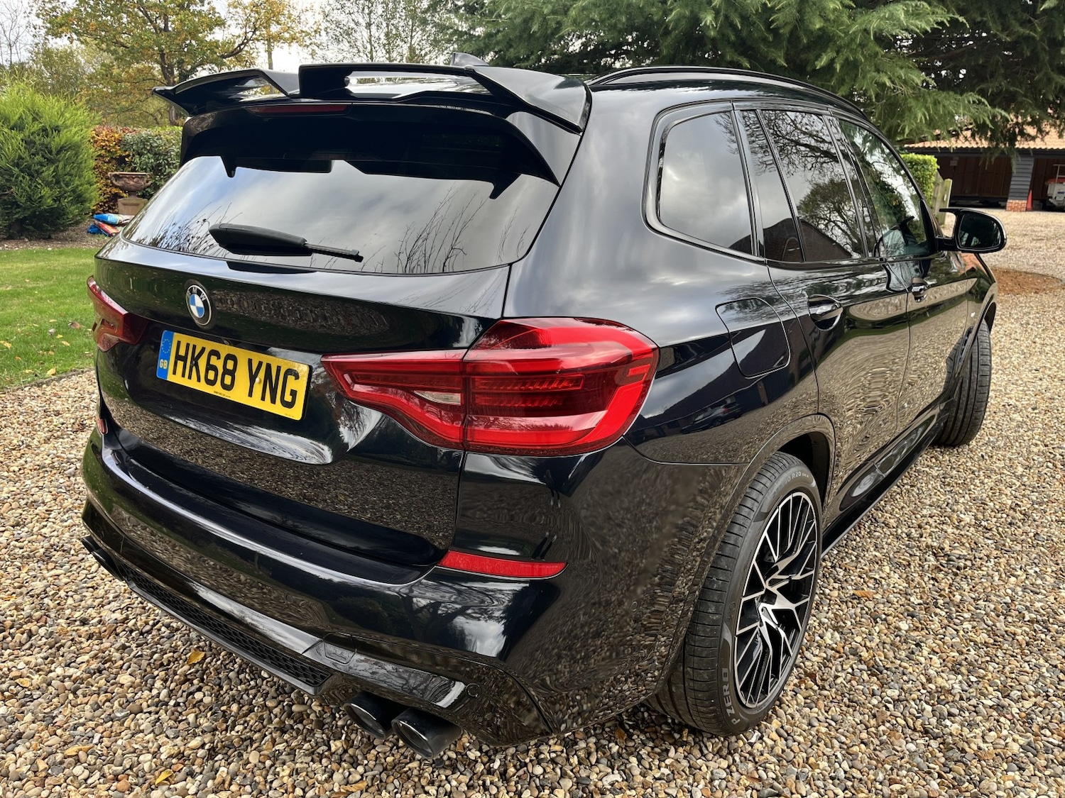 Used BMW X3 2018 for sale - 76536851: Photo 20