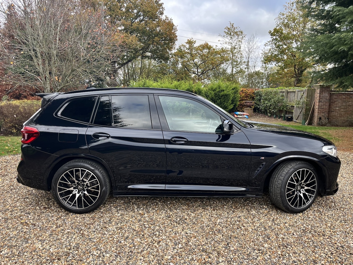 Used BMW X3 2018 for sale - 76536851: Photo 24