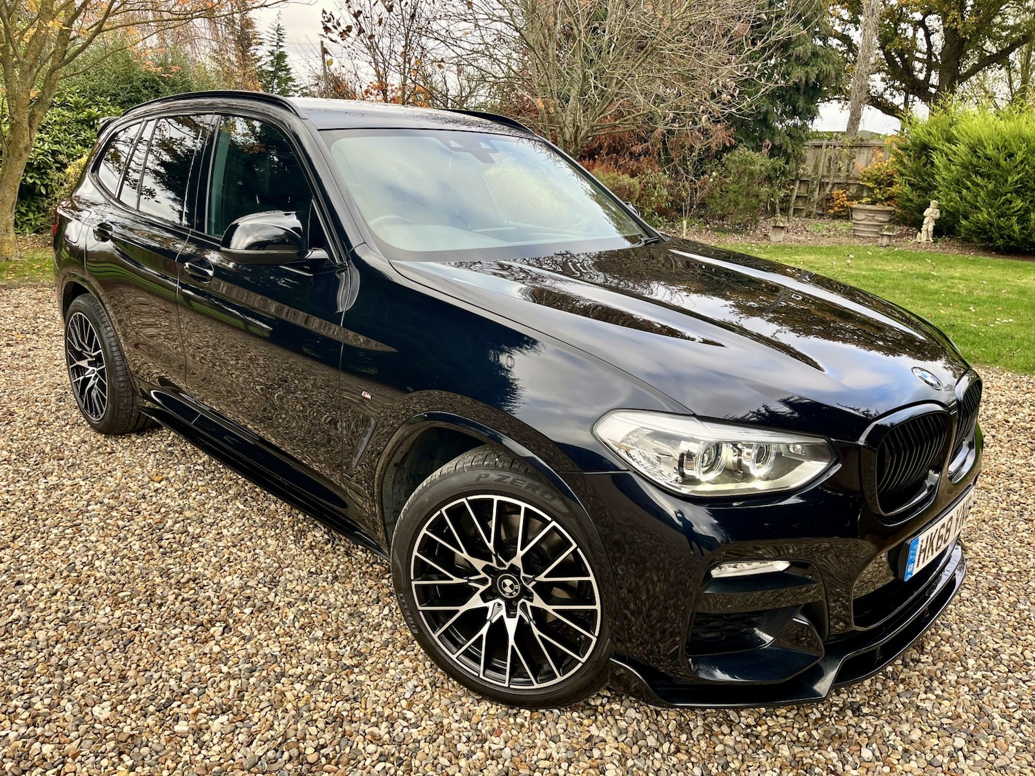 Used BMW X3 2018 for sale - 76536851: Photo 26