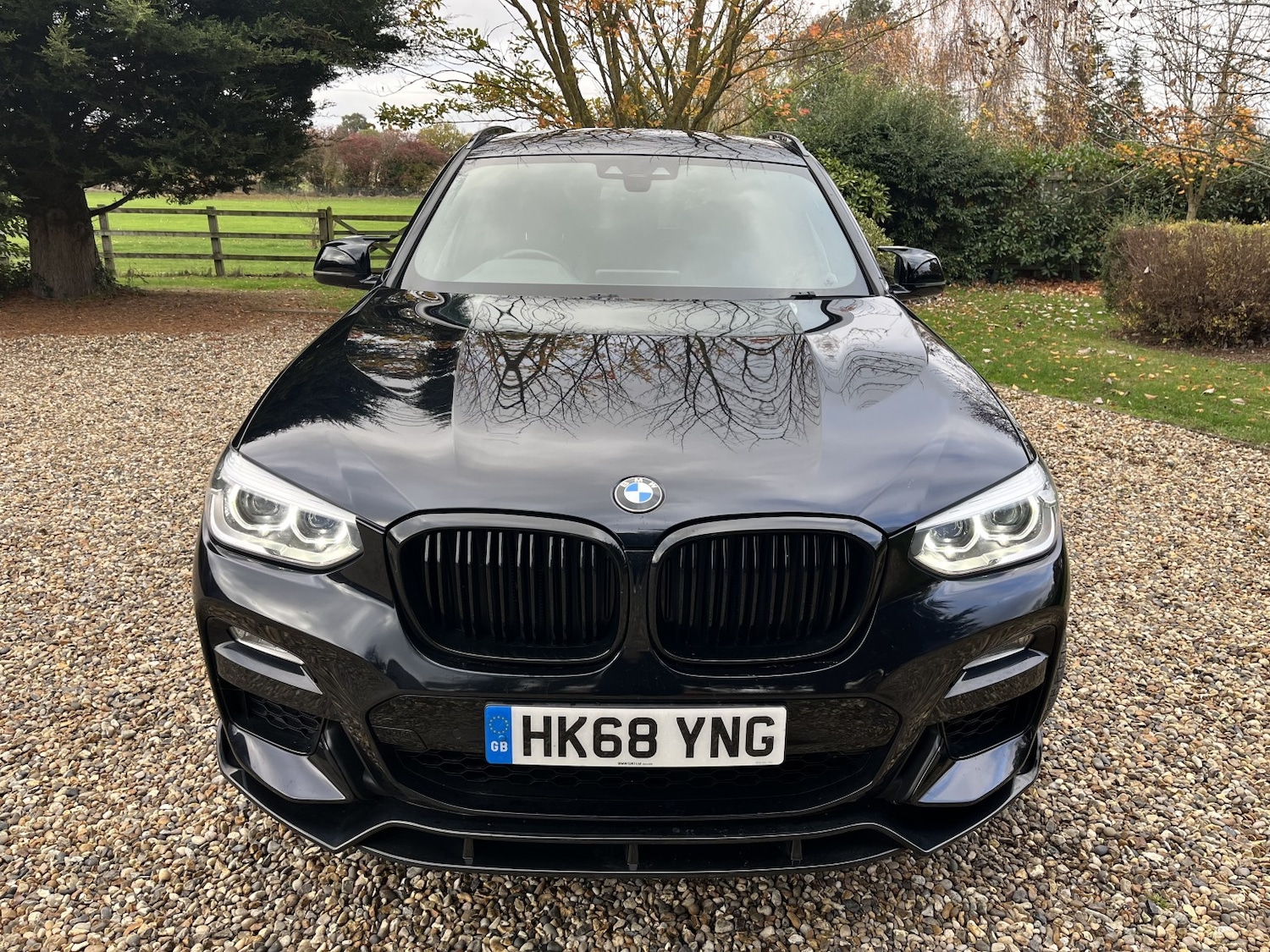 Used BMW X3 2018 for sale - 76536851: Photo 3