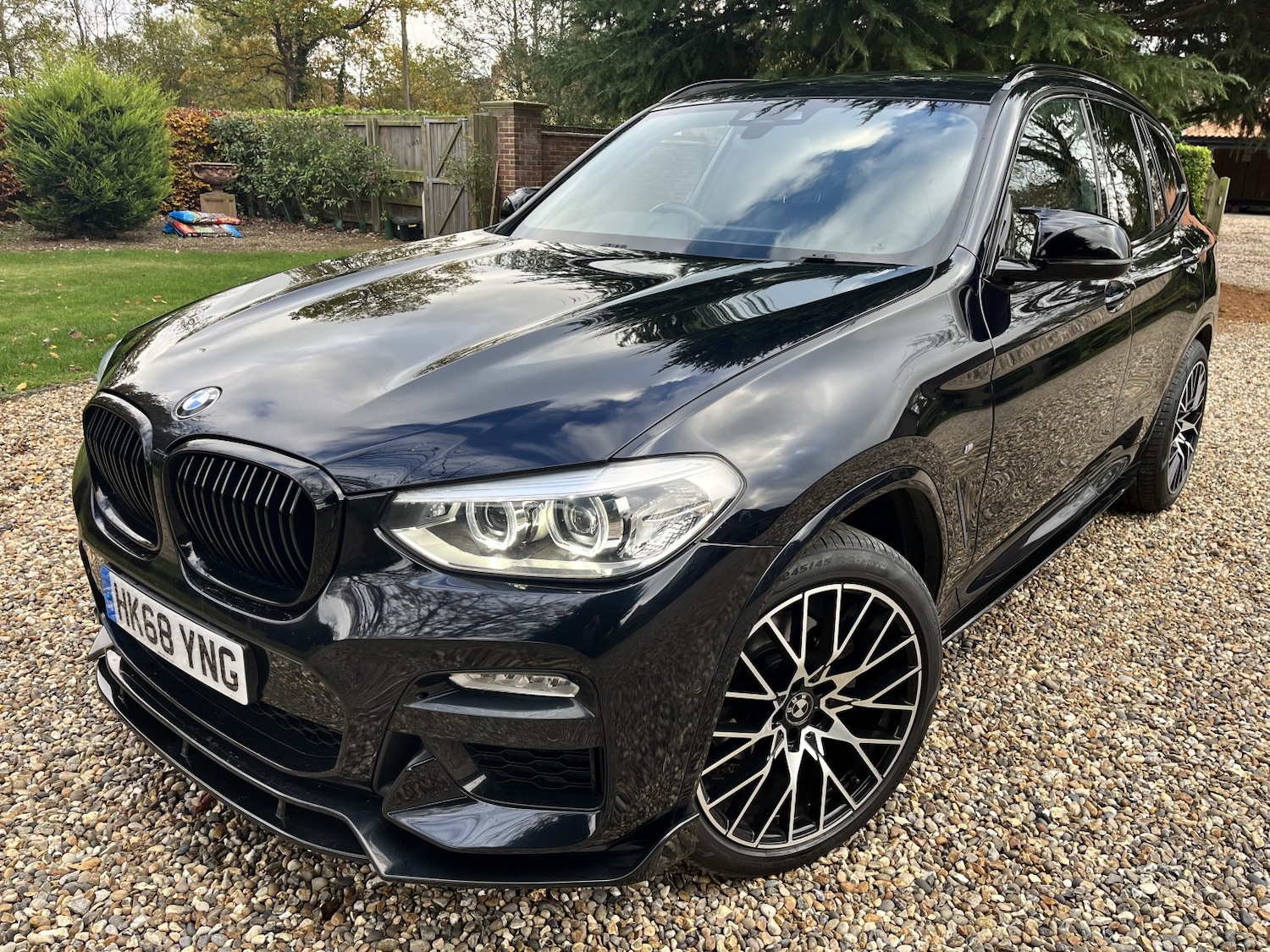 Used BMW X3 2018 for sale - 76536851: Photo 5
