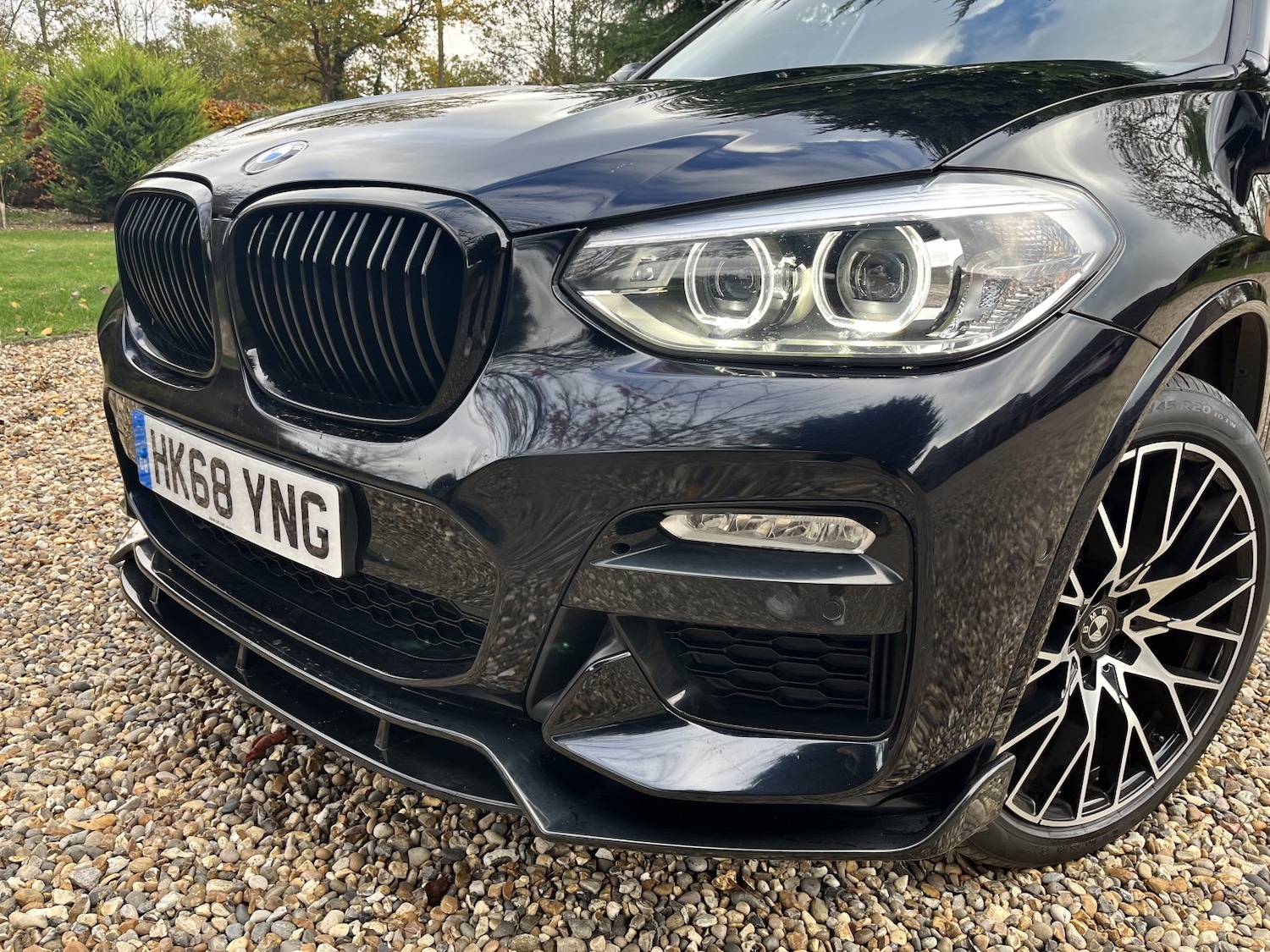 Used BMW X3 2018 for sale - 76536851: Photo 8