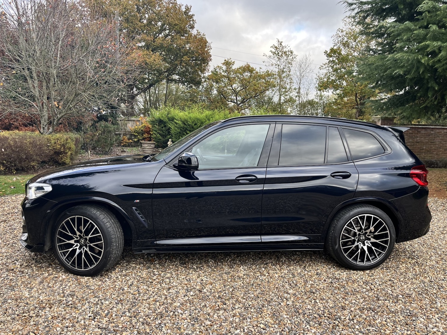 Used BMW X3 2018 for sale - 76536851: Photo 9