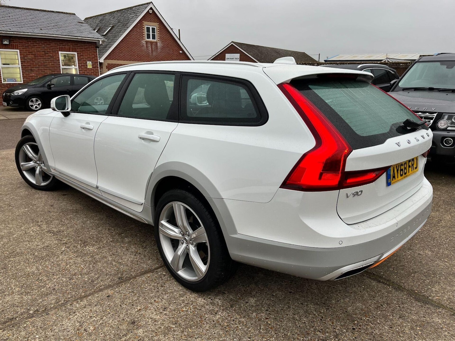 Used Volvo V90 2018 for sale - 78043817: Photo 11
