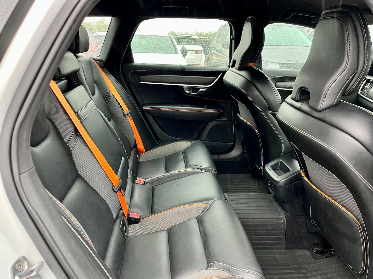 Used Volvo V90 2018 for sale - 78043817: Photo 12