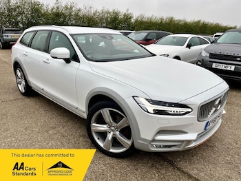 Volvo V90 feature image