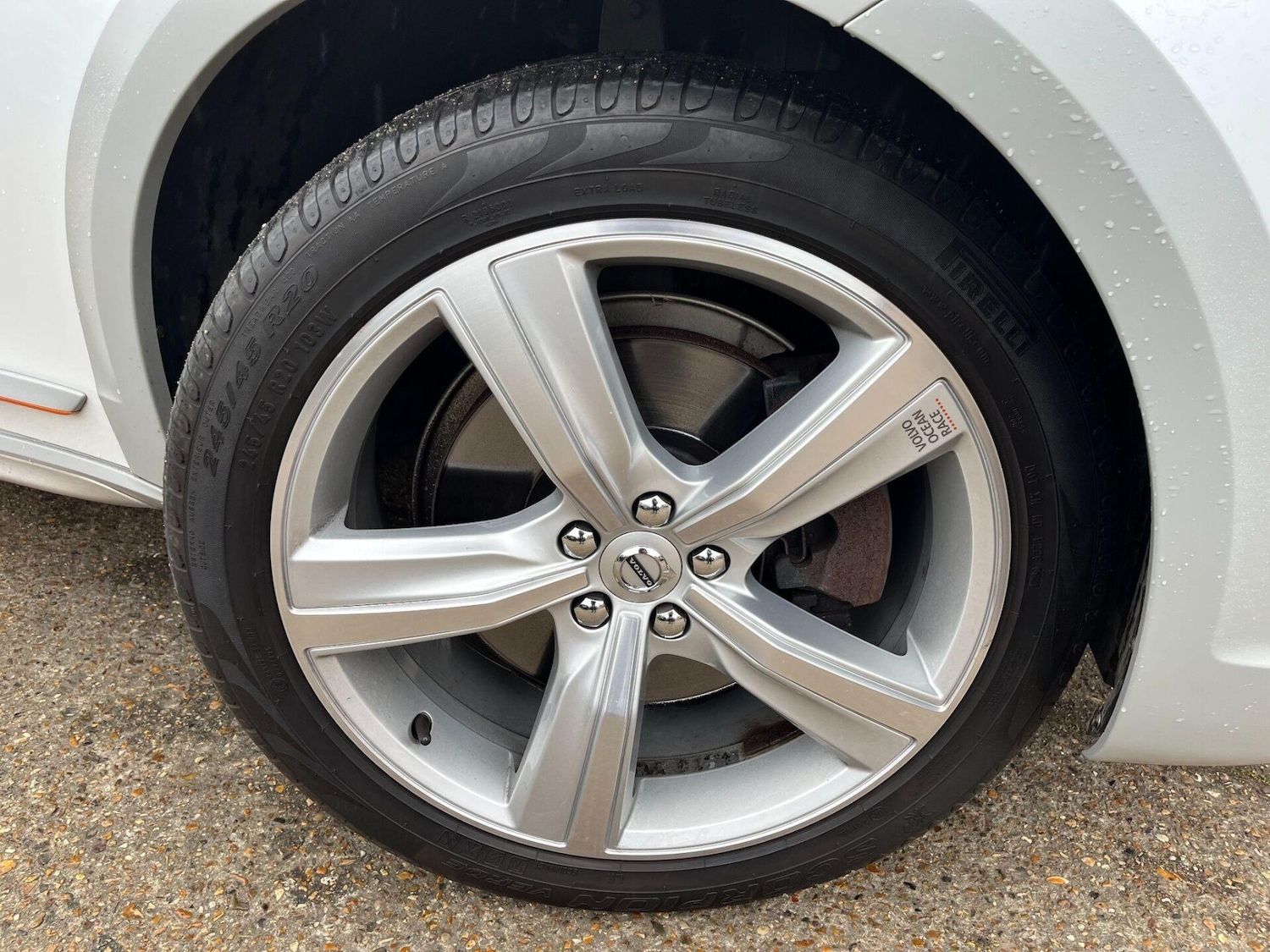 Used Volvo V90 2018 for sale - 78043817: Photo 4